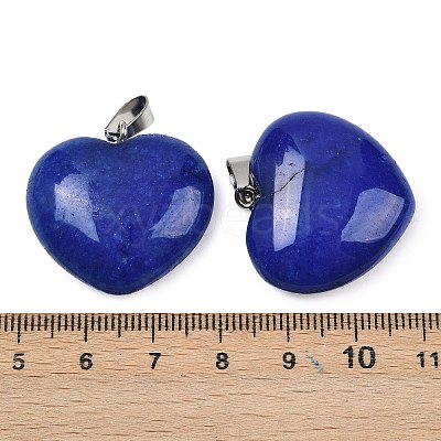 Dyed Natural White Pendants G-A281-02P-11-1