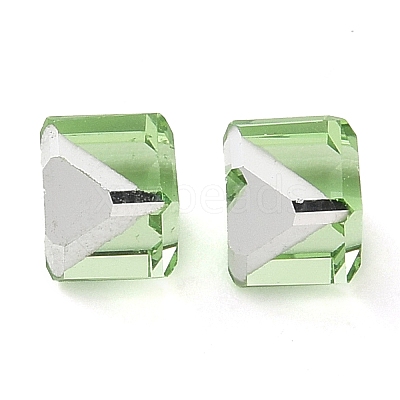 K9 Glass Imitation Austrian Crystal Beads GLAA-P069-01A-214-1
