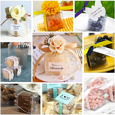 Foldable Transparent PVC Boxes CON-BC0005-77C-1
