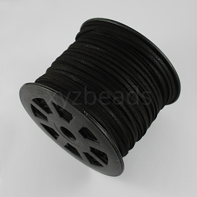 Faux Suede Cord LW-S015-4-1