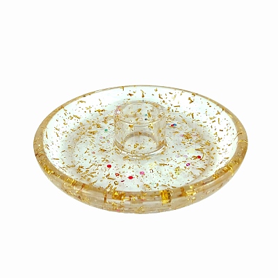 DIY Candle Holders Silicone Molds LS-SIMO-H010-15C-1