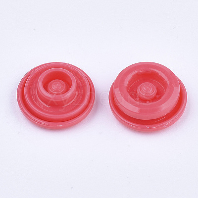 Resin Snap Fasteners LS-SNAP-A057-B33-1