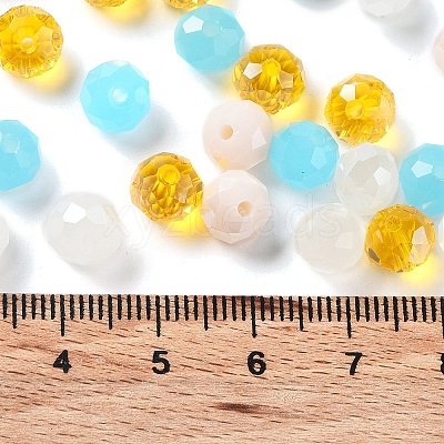 Glass Beads EGLA-A034-LM8mm-52-1