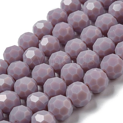 Opaque Glass Beads Stands EGLA-A035-P10mm-D11-1