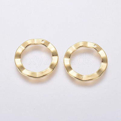 201 Stainless Steel Pendants LS-STAS-L234-048G-1