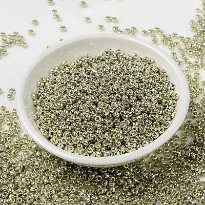 MIYUKI Round Rocailles Beads SEED-G008-RR4201-1