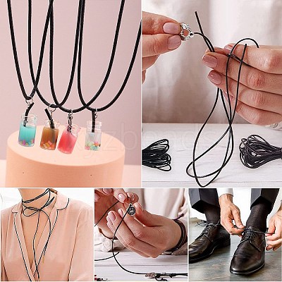 Cowhide Leather Cord WL-CJ0001-01-1