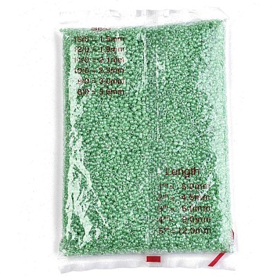 12/0 Glass Seed Beads SEED-A015-2mm-2207-1