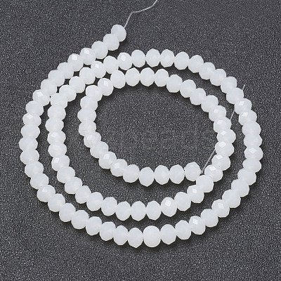 Glass Beads Strands EGLA-A044-J6mm-D05-1