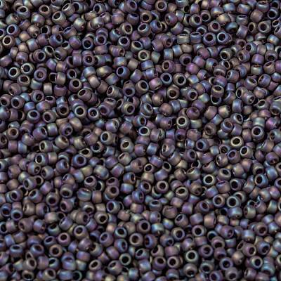 TOHO Round Seed Beads SEED-JPTR15-0166CF-1