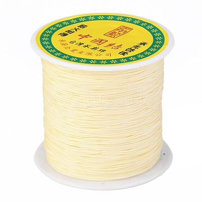 Braided Nylon Thread NWIR-R006-0.5mm-520-1