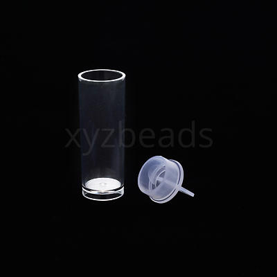 Polypropylene(PP) Bead Containers Tubes CON-S043-014-1