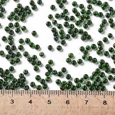 TOHO Round Seed Beads SEED-TR08-0247-1