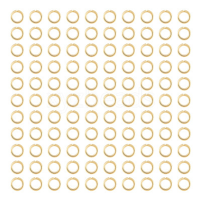 20g Brass Open Jump Rings FIND-TA0010-69B-G-1