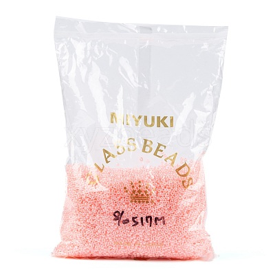 MIYUKI Round Rocailles Beads SEED-G008-RR0517-1