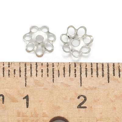 Iron Bead Caps IFIN-R197-P-1