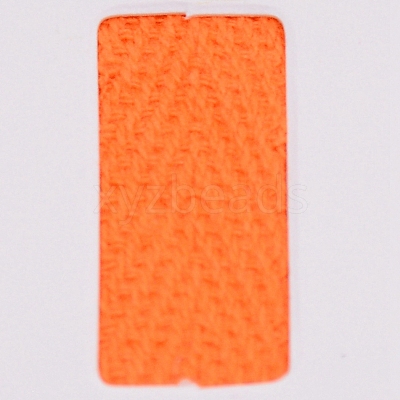 Cotton Twill Tape Ribbons OCOR-WH0063-19J-1