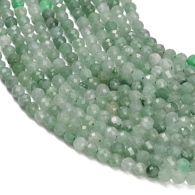 Natural Myanmar Jadeite Jade Beads Strands GG-CBA4399-A07-02-1