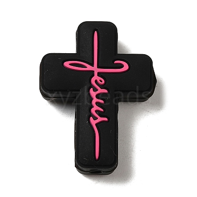 Silicone Beads SIL-Z010-01I-1