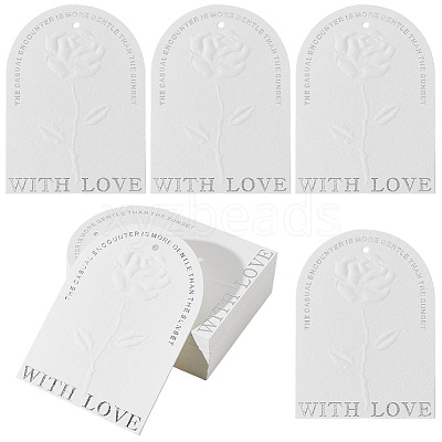 50Pcs Wearing Armor Display Card CDIS-SP0001-35B-1