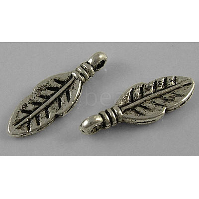 Tibetan Style Alloy Pendants LS-LF0189Y-NF-1