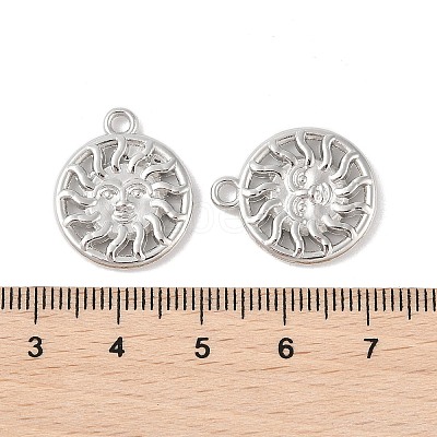 Alloy Pendants PALLOY-DA11-3289-N-LF-1