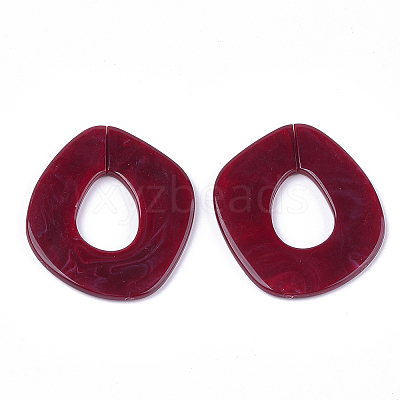 Acrylic Linking Rings X-OACR-S021-29J-1