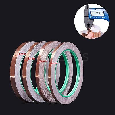 Copper Foil Tapes AJEW-NB0001-21-1