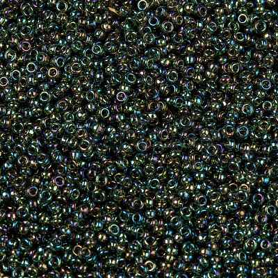TOHO Round Seed Beads X-SEED-TR15-0180-1