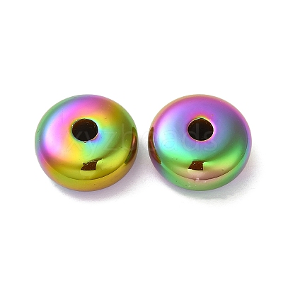 Acrylic Opaque Beads MACR-K350-09D-1