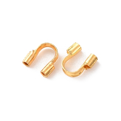 Brass Wire Guardian and Protectors KK-C157-61G-1