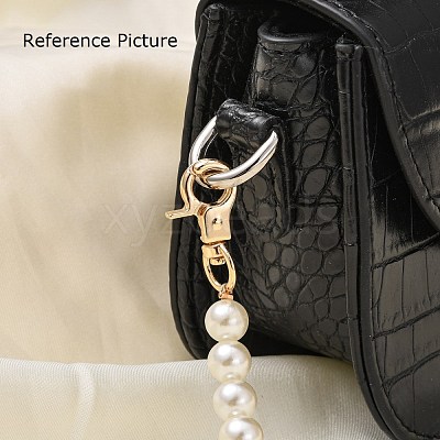 Tibetan Style Alloy Lobster Swivel Clasps PALLOY-D349-AB-1