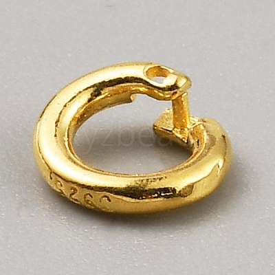 925 Sterling Silver Locking Jump Ring STER-WH20004-01A-1