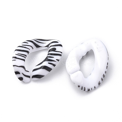 Acrylic Linking Rings FIND-D028-02B-1