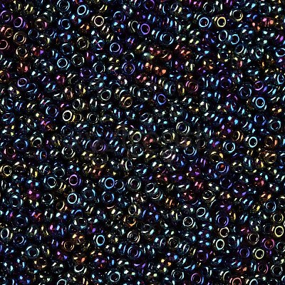 12/0 FGB Grade A Round Glass Seed Beads SEED-Q010-F557-1