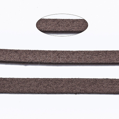 Faux Suede Cords LW-S011-5-1
