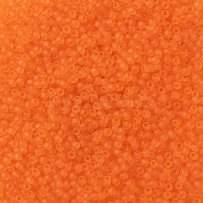 TOHO 8/0 Round Beads SEED-JPTR08-0010BF-1