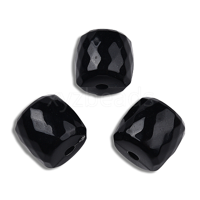 Opaque Acrylic Beads SACR-N017-05-1