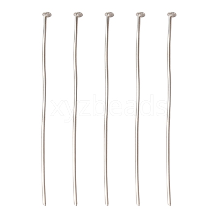Iron Flat Head Pins X2-IFIN-HP5.0cm-P-1