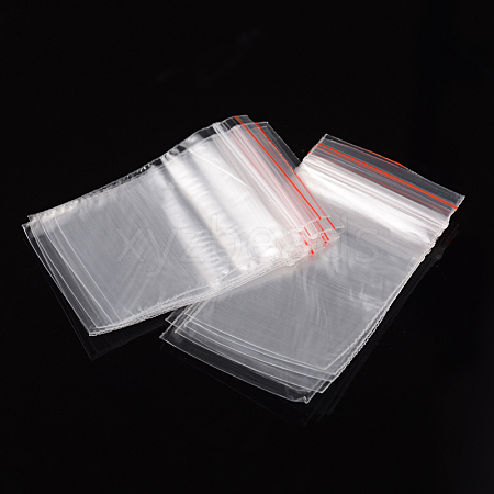 Plastic Zip Lock Bags X-OPP01-1