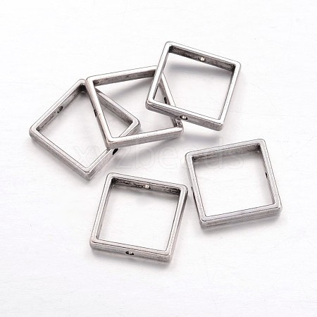 Tibetan Style Alloy Beads EA566Y-NF-1