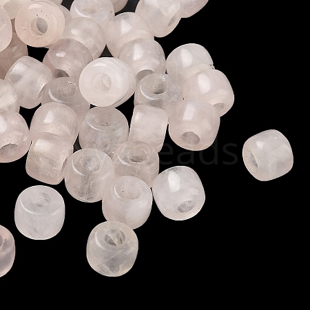 Natural Rose Quartz Beads G-G003-A06-12-1