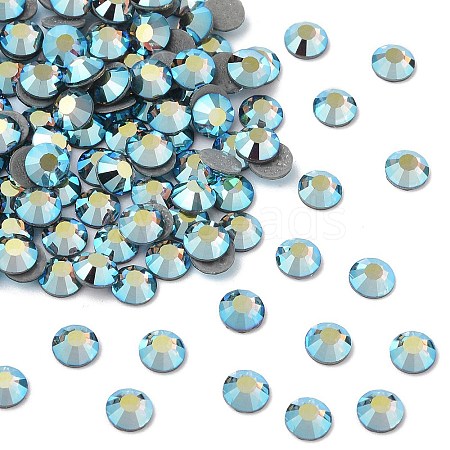 Preciosa® Crystal Hotfix Flatback Stones Y-PRC-HSS6-30010-200-1