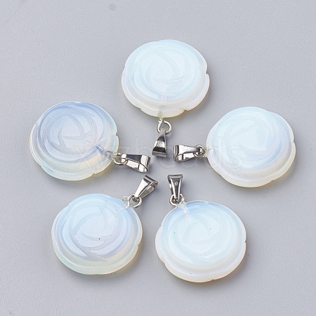 Opalite Pendants G-S343-14-1