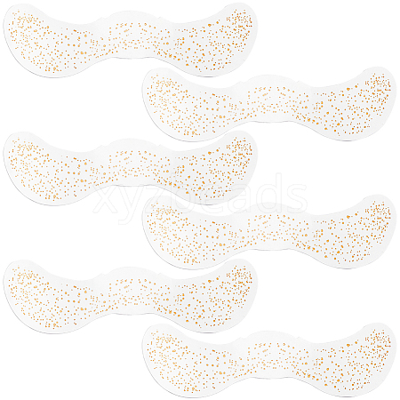 10Pcs Transfer Sticker Proof Removable Temporary Tattoos Stickers DIY-SP0003-65B-01-1