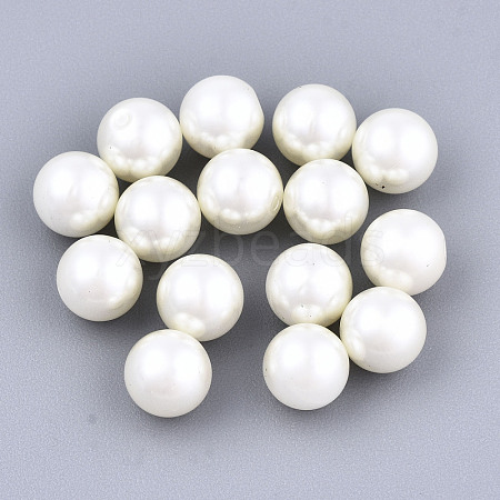 Glass Pearl Beads HY-T001-003B-02-1