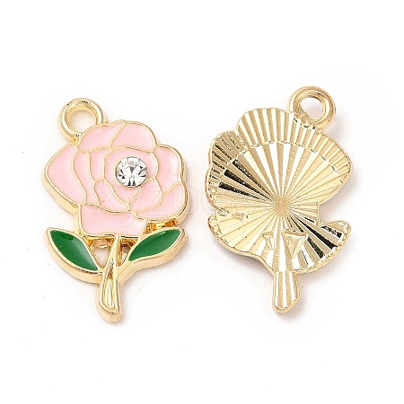Alloy Enamel Pendants LS-ENAM-C005-32G-02-1