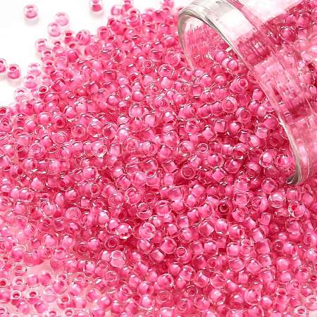 TOHO Round Seed Beads SEED-JPTR11-1082-1