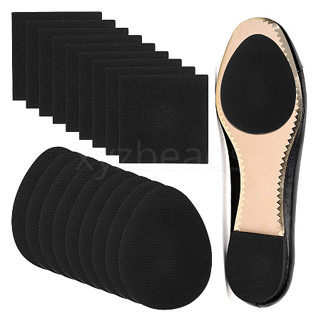 Olycraft 20Pcs 2 Style Shoe Sole Repair FIND-OC0003-22-1