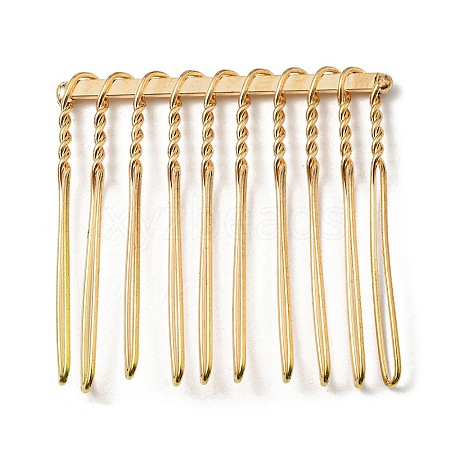 Iron Hair Comb Findings MAK-K021-03D-KCG-1